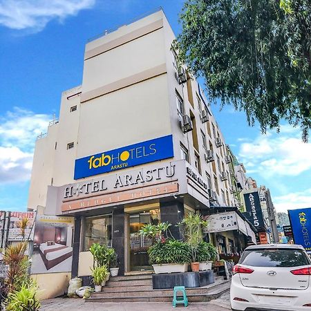 Fabhotel Arastu Nampally Hyderabad Luaran gambar