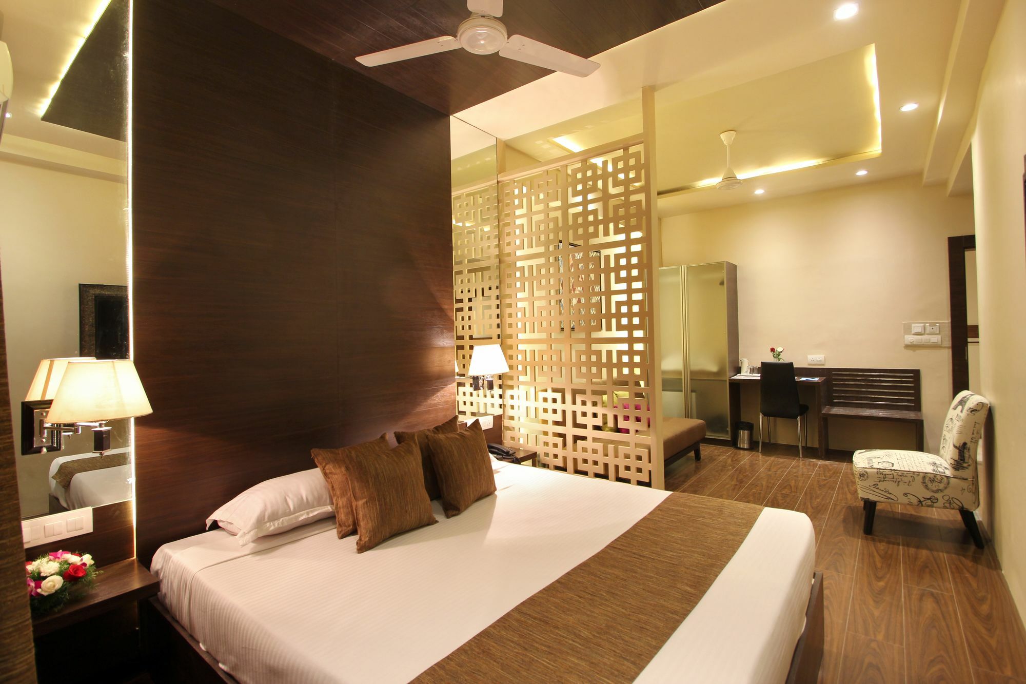 Fabhotel Arastu Nampally Hyderabad Luaran gambar