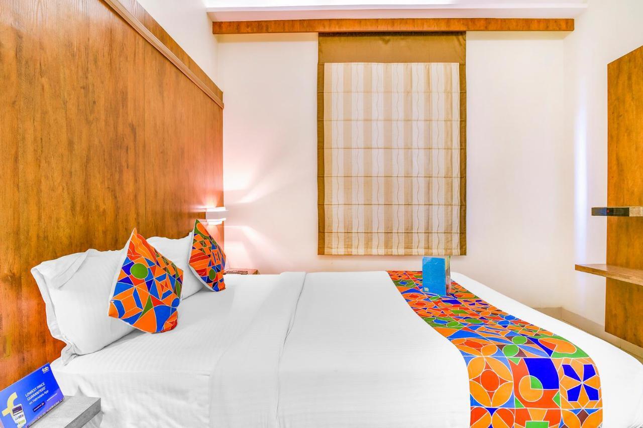 Fabhotel Arastu Nampally Hyderabad Luaran gambar