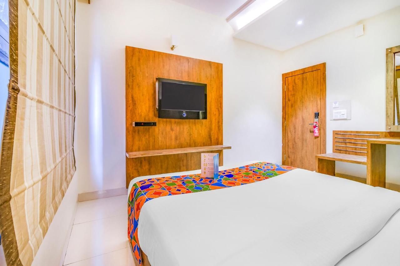 Fabhotel Arastu Nampally Hyderabad Luaran gambar