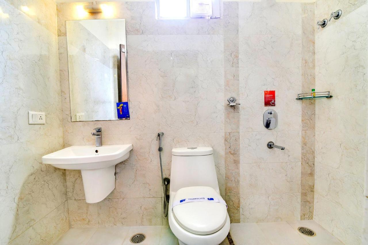 Fabhotel Arastu Nampally Hyderabad Luaran gambar