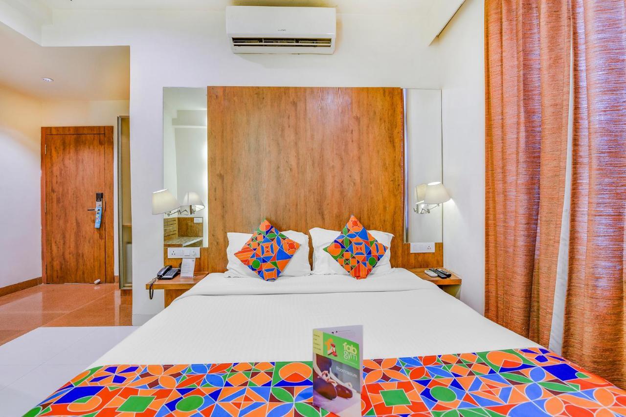 Fabhotel Arastu Nampally Hyderabad Luaran gambar