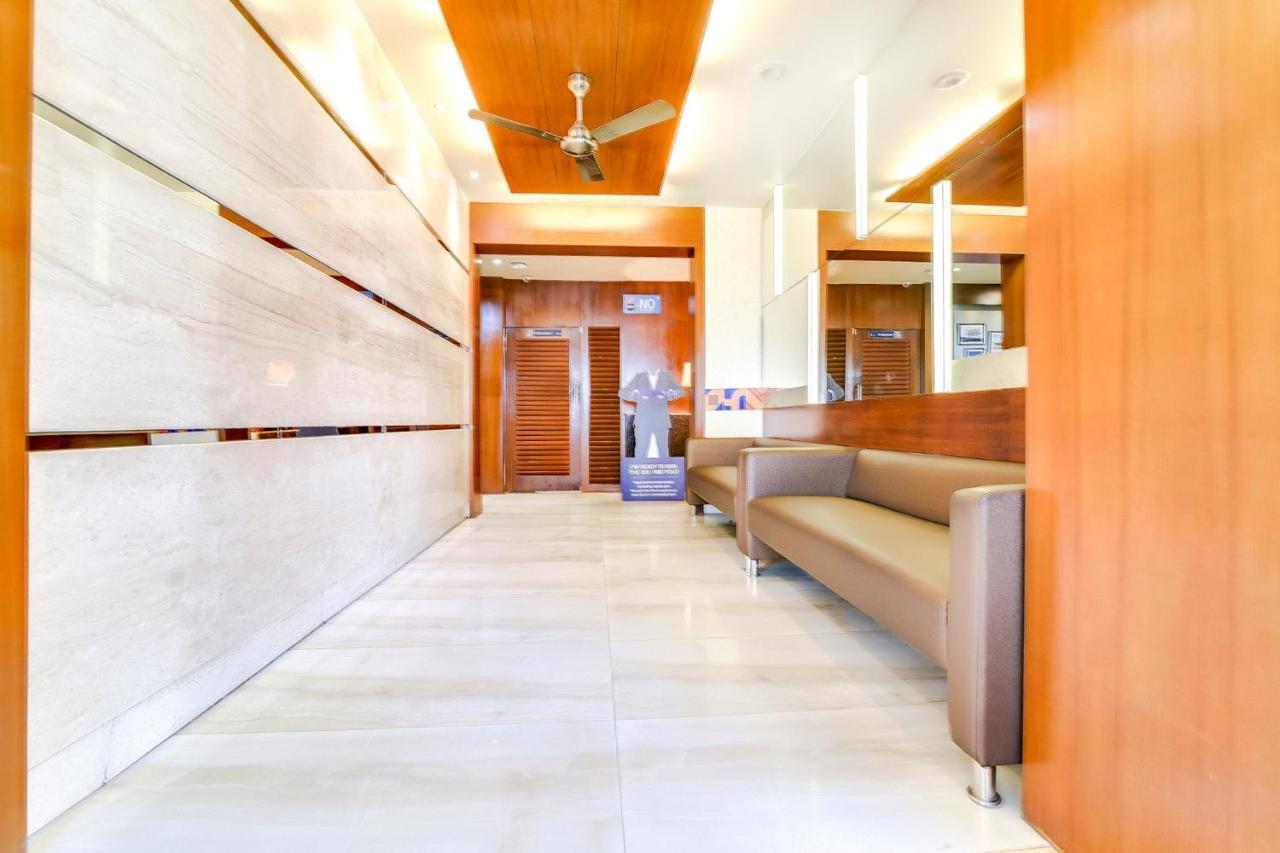 Fabhotel Arastu Nampally Hyderabad Luaran gambar